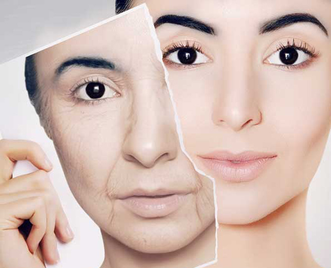 wrinkle free skin inside