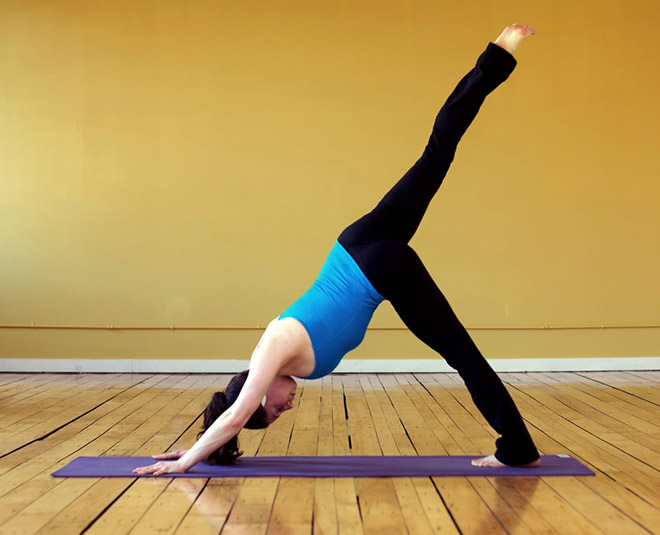 yoga for toned body inside