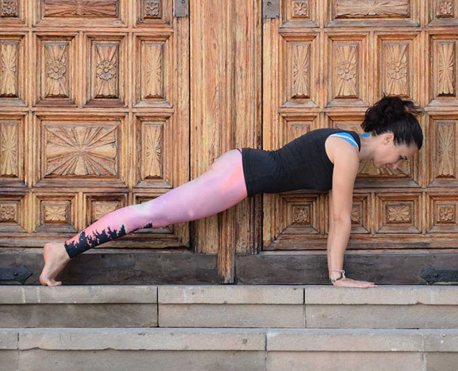 yoga for toned body inside