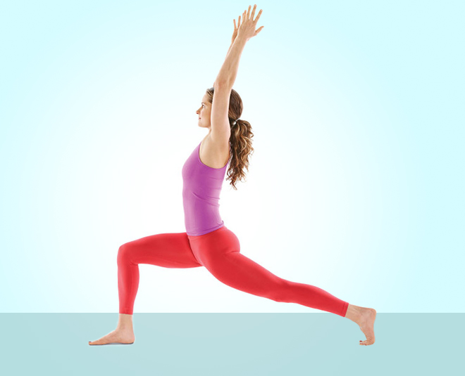 yoga for toned body inside
