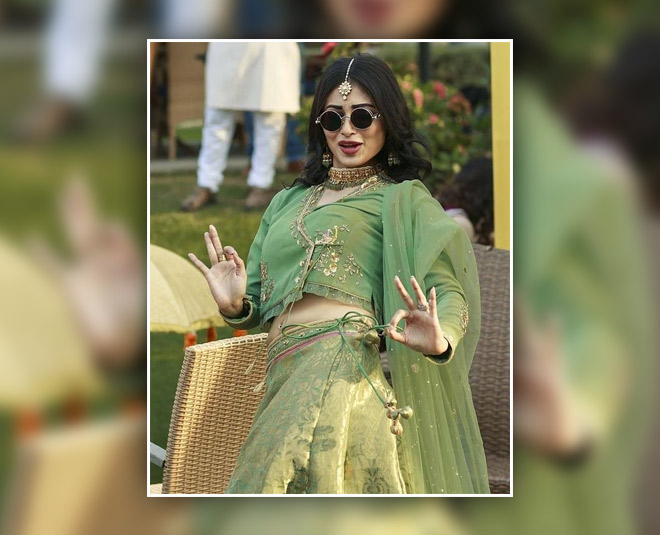  Steps Easy Teej Makeup Tutorial