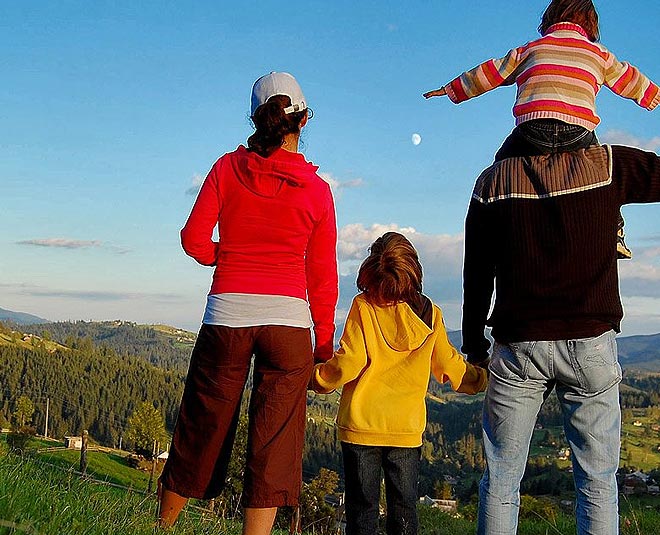 budget family travel