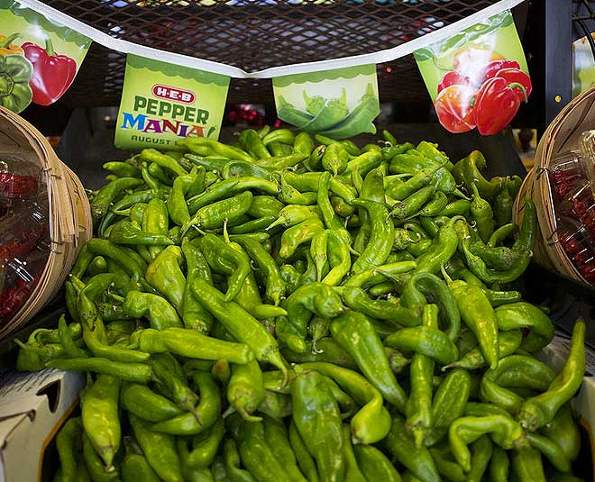 Chilli and its effect on body