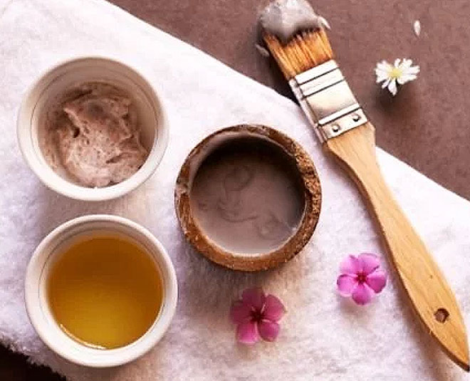 Coconut Milk and Sugar face pack