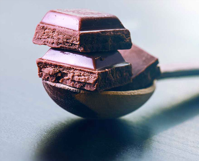 Dark chocolate benefits