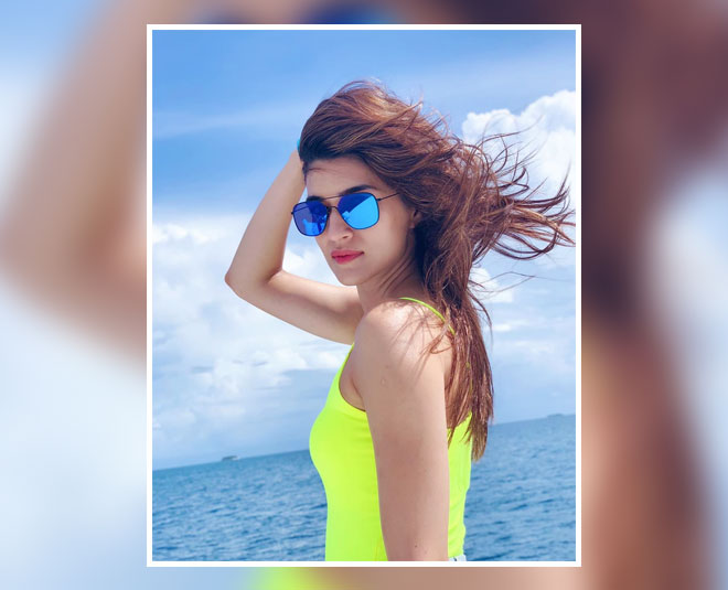 Day And Night Beauty Routine Bollywood Actress Kriti Sanon