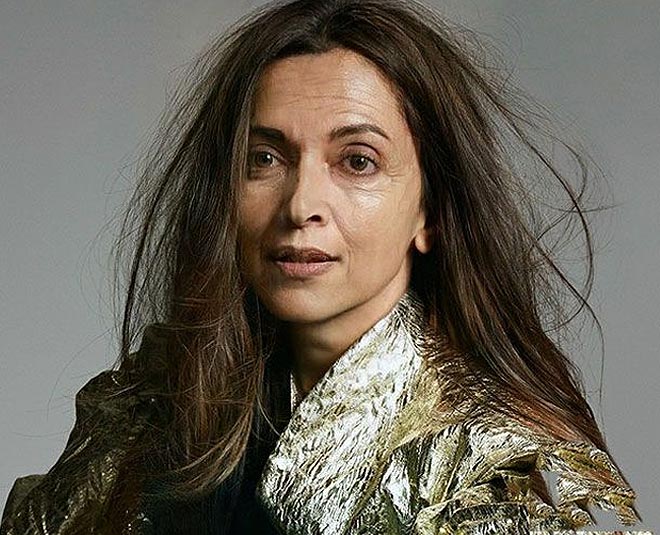 Deepika Padukone Face App Challenge Looks