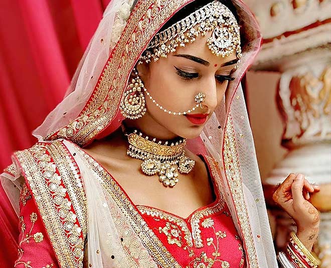 Erica Fernandes Bridal Makeup