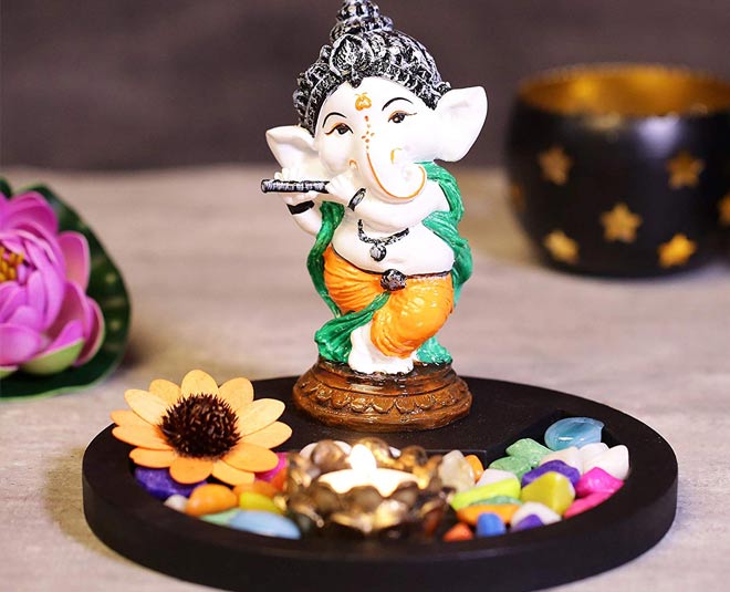 Ganesh idol rules according to shastra