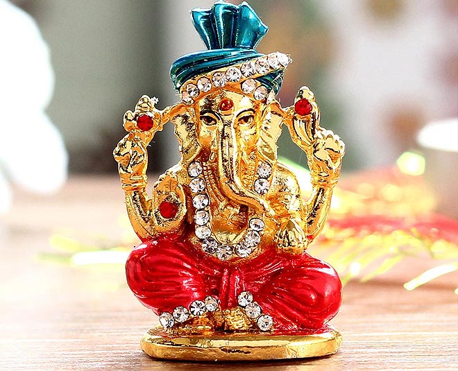 Ganesh idol rules