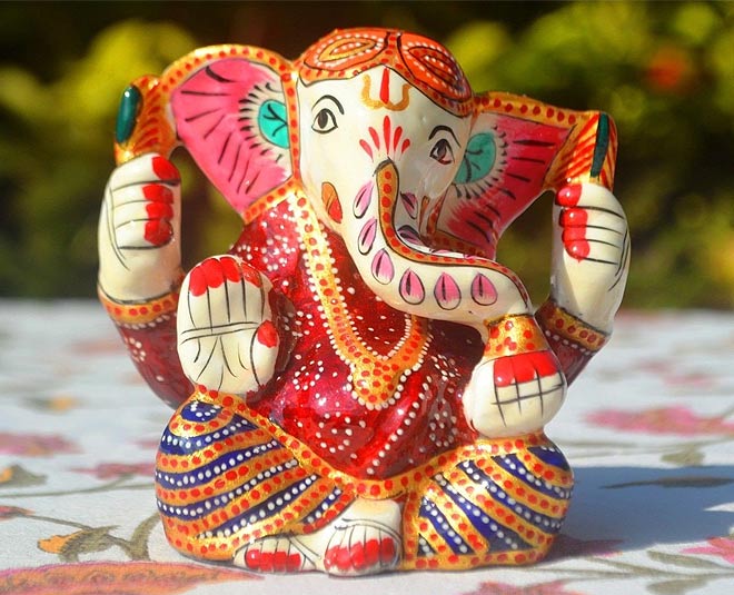 Ganesh idol rules main