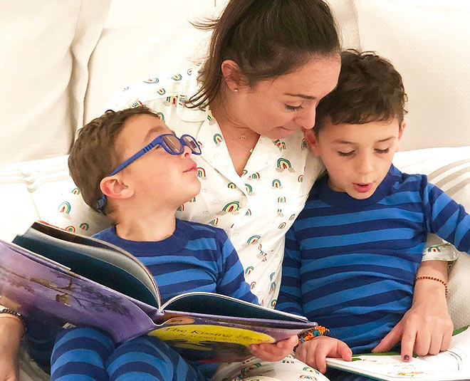 INSIDE  reading habits in kids