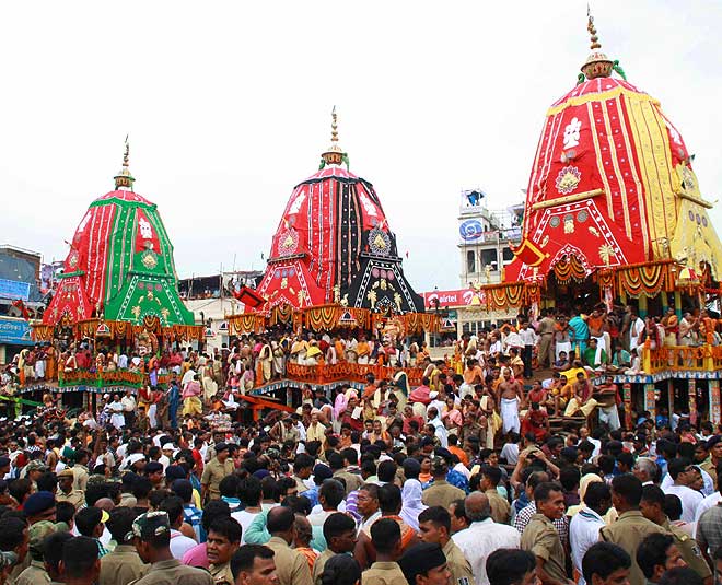 Jagannath Rath Yatra 