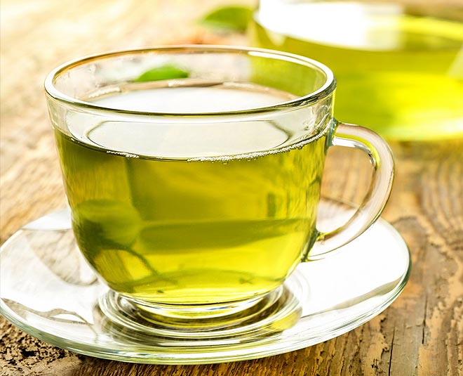 Japanese beauty secrets green tea