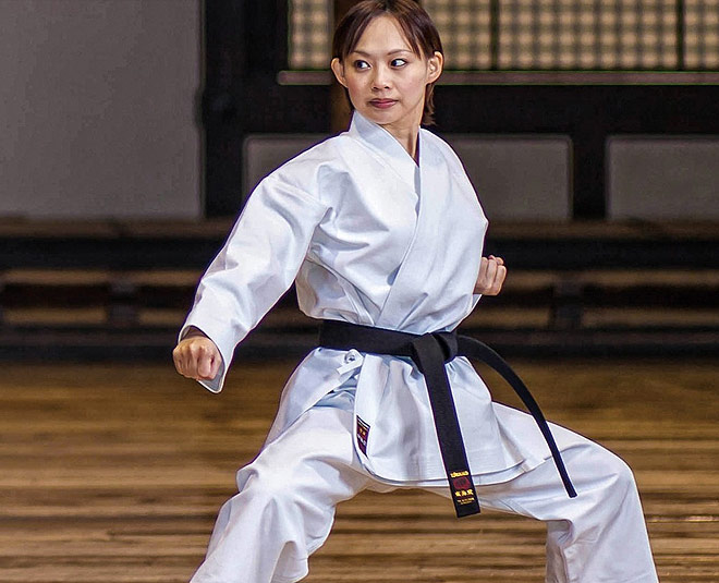 Japanese beauty secrets martial arts