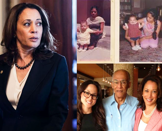 Kamala Harris Family