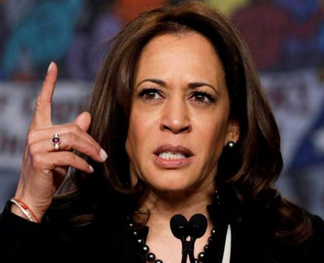 Kamala Harris biography