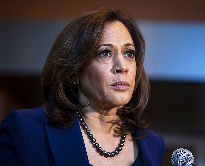Kamala Harris facts