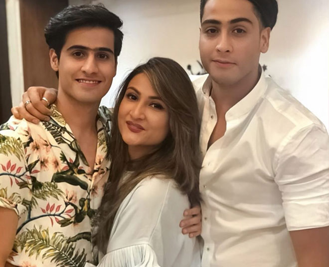 Kasautii Zindagii Kay Old Komolika Urvashi Dholakia