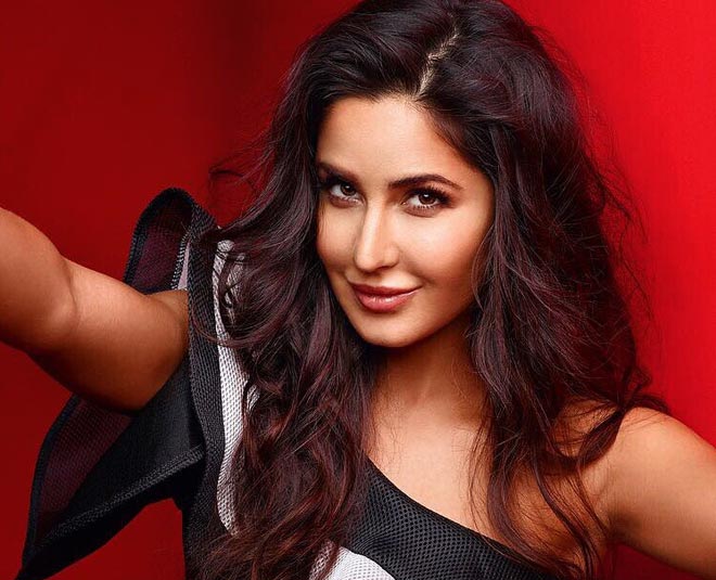 Katrina Kaif Olive Oil