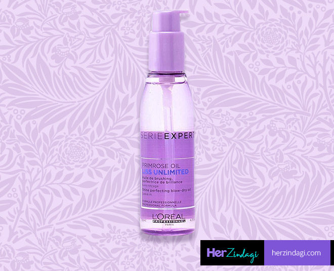 L'Oreal  Professionnel  Serie Expert Liss  Unlimited Oil