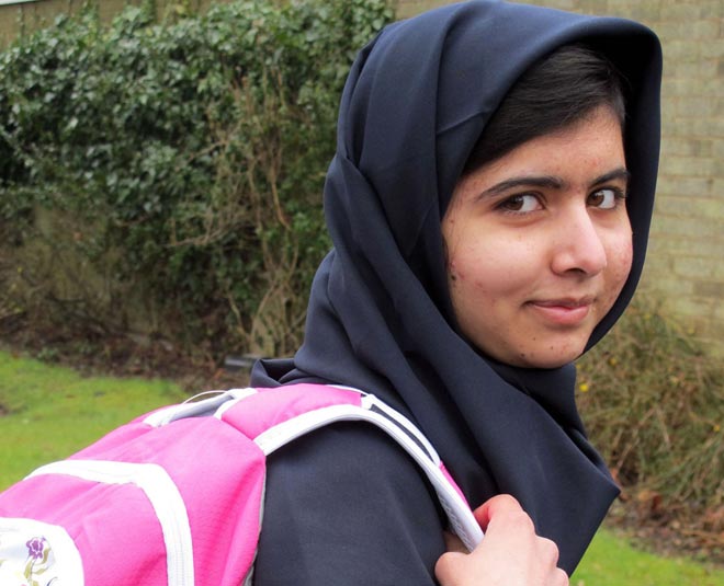 Malala yousufzai and taliban