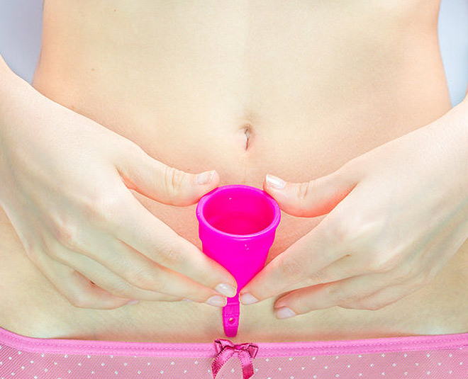 Menstrual cup design