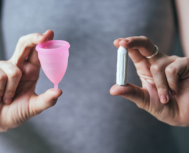 Menstrual cup safe