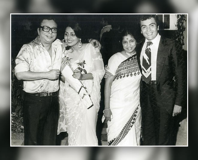 पुरानी तस्वीर Neetu Singh Bollywood Actress friends
