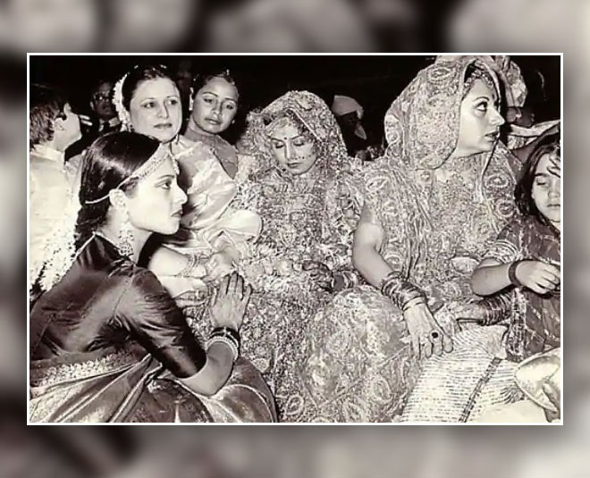 शादी की तस्वीर Neetu Singh Bollywood Actress old memories