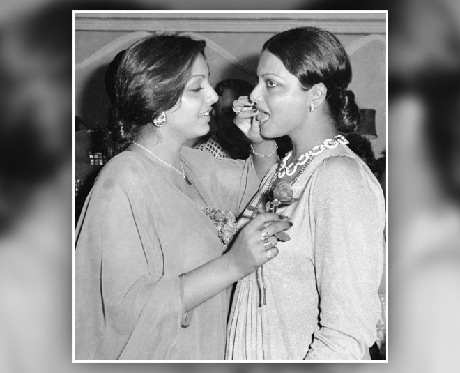 रेखा और नीतू सिंह Neetu Singh Bollywood Actress old pictures