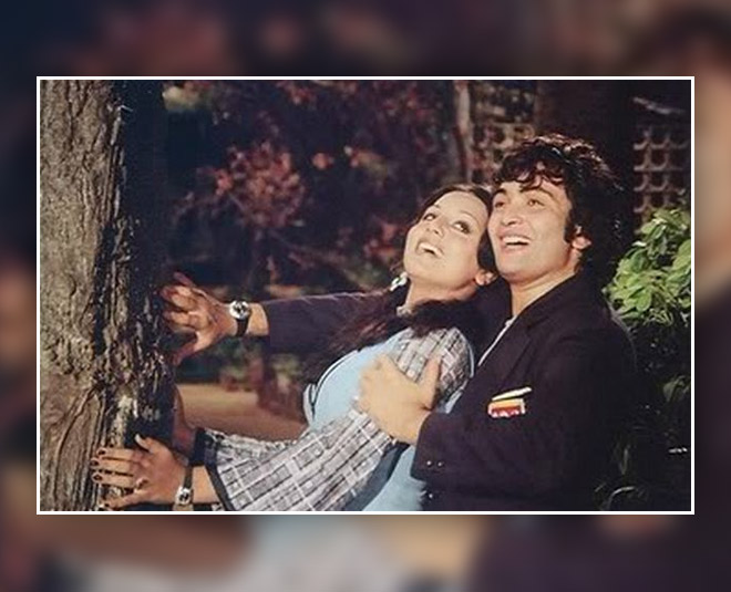 ऋषि कपूर और नीतू सिंह की फिल्म Neetu Singh Bollywood Actress