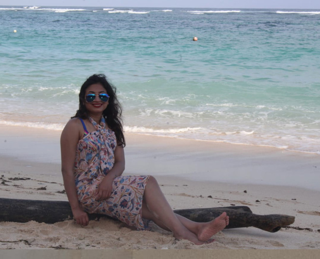 Pandawa beach inside