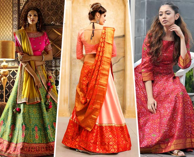 त्यौहारों में यंग गर्ल्स पर खूब जचेंगे अनुष्का सेन के सूट, साड़ी लहंगे |  Anushka Sen Salwar Suit Lehenga Saree For Festivals