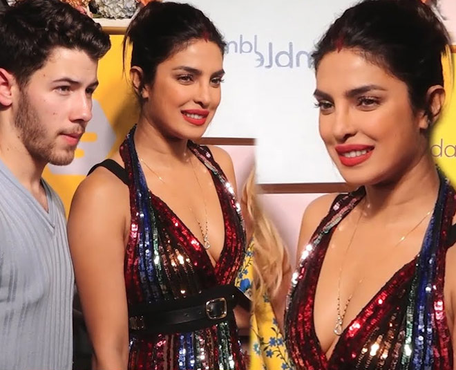 Priyanka chopra sindoor and mangalsutra