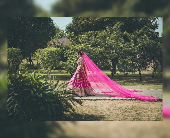 priyanka chopra style veil