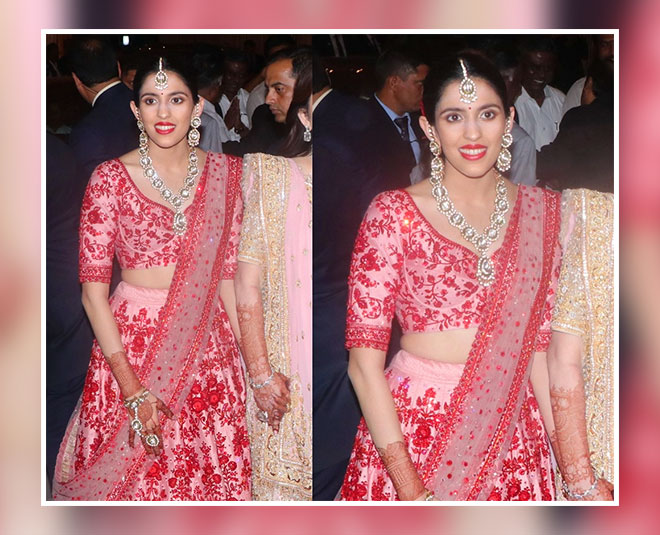 Shloka Mehta  Stylish Blouse Designs