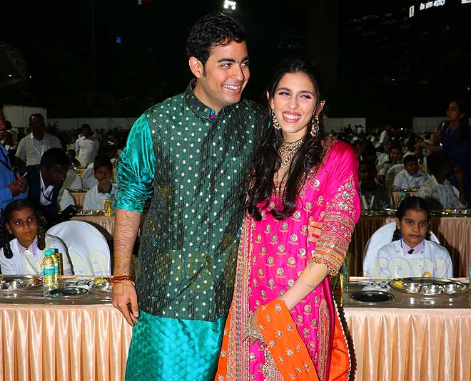 Shloka Mehta Pregnant