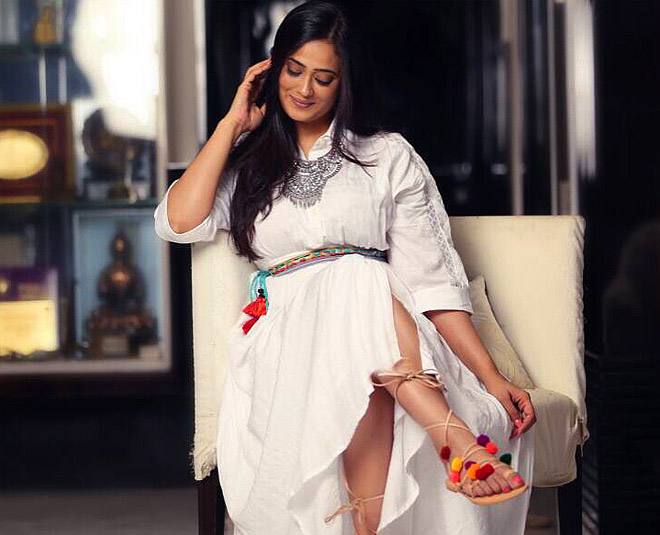 Shweta Tiwari homemade hair care tips