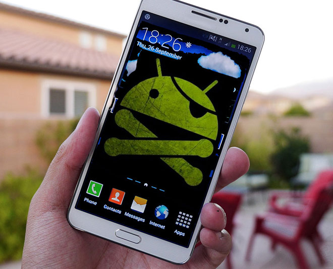 Smartphone tracking stopping