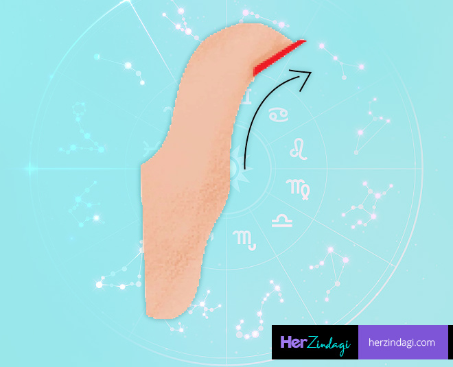 Thumb Palmistry Lines