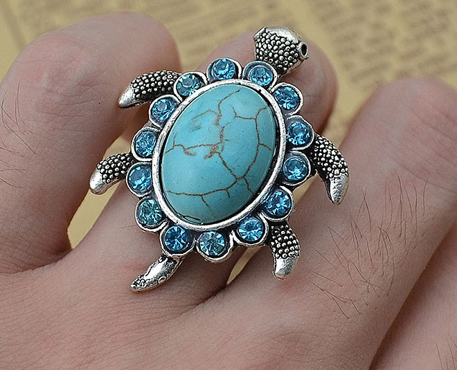 Tortoise Ring