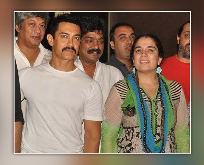 aamir khan reena dutta breakup