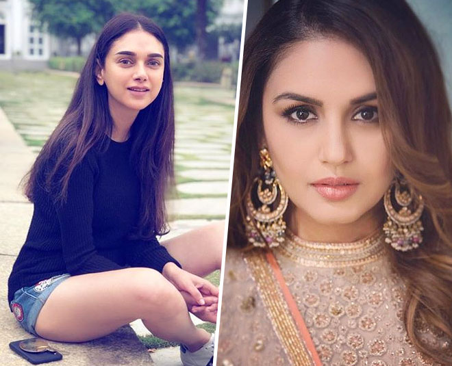 aditi rao hydari huma qureshi