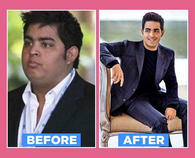 akash ambani photo inside 