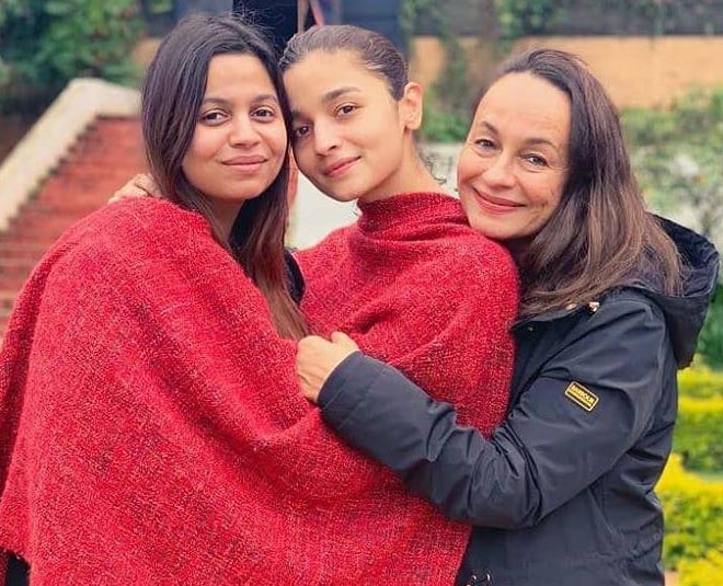 alia bhatt viral video with family during dinner in ooty inside 