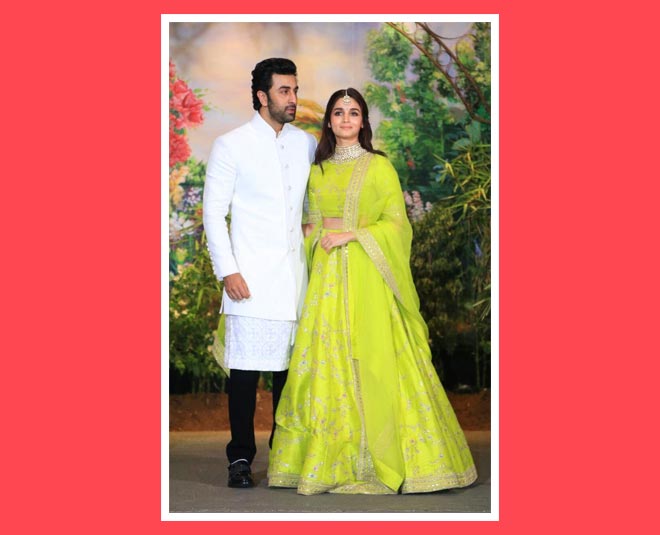 alia ranbir sabyasachi look