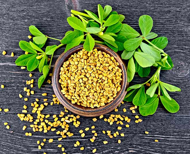 Know How Fenugreek Is A Boon For Skin, Hair