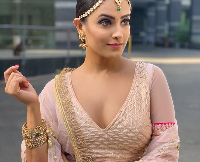 anita hassanandani in nach baliye inside 