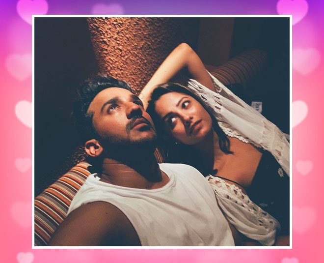 anita hassanandani rohit reddy made for each other inside 